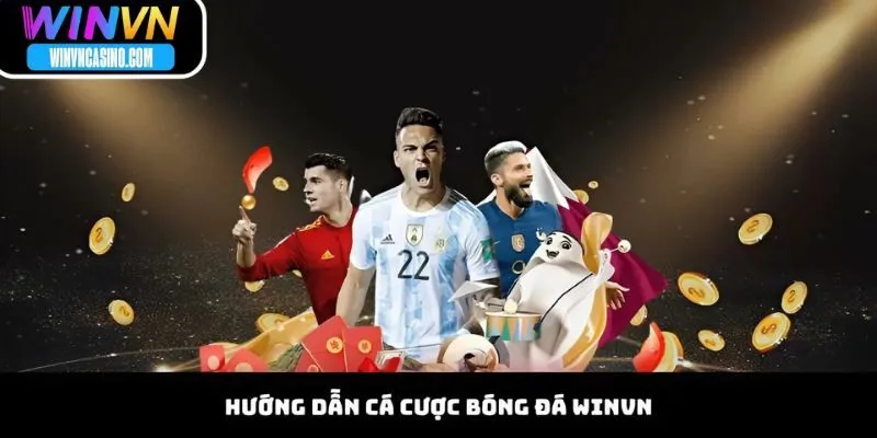 Hướng Dẫn Cá Cược Bóng Đá WINVN